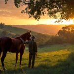 Equine Therapy for PTSD Recovery