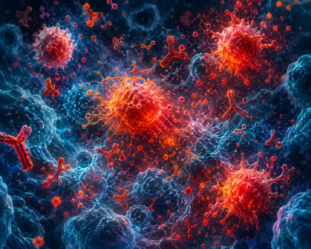 PTSD and Autoimmune Disease: Immune System Dysregulation